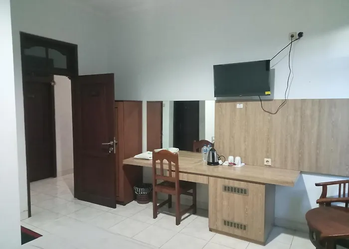 Hotel Taman Rai Selemadeg