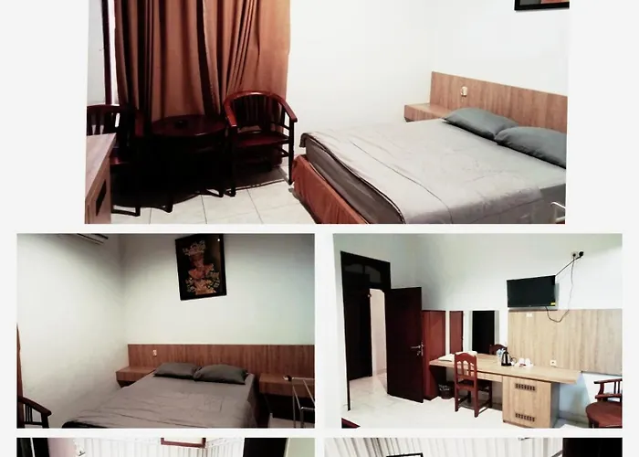 Hotel Taman Rai Selemadeg