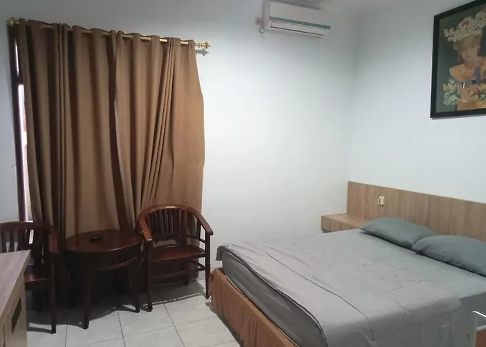 Taman Rai Hotel Selemadeg