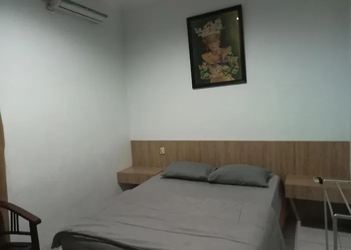 Hotel Taman Rai Selemadeg